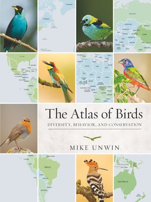 cover image of The Atlas of Birds